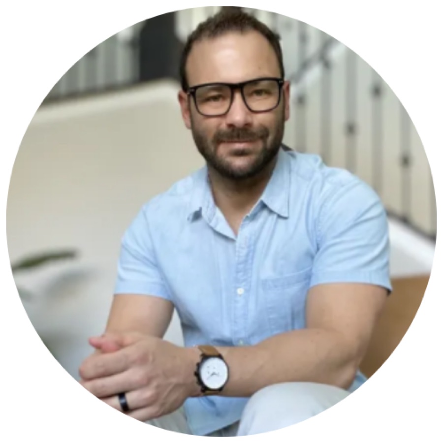 Blake Ruff, LASSO co founder