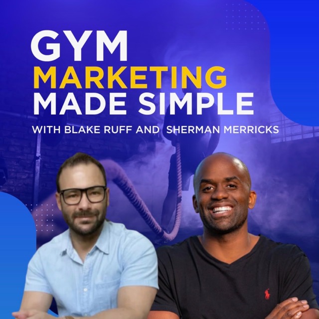 Gym Marketing Made Simple podcast artwork
